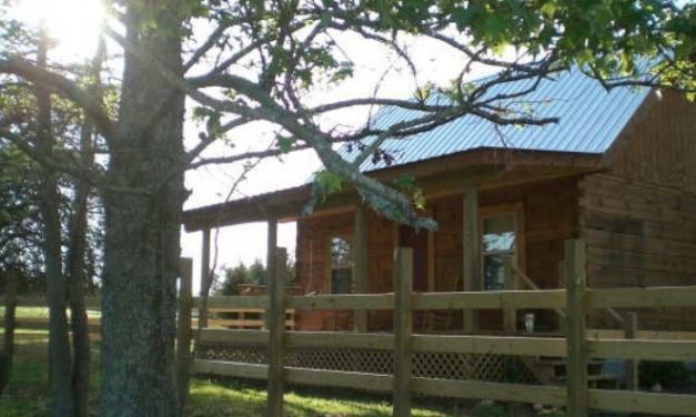 Mentone Rental Cabins