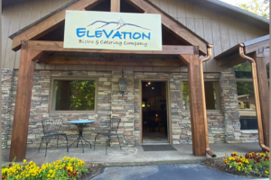 Elevation Bistro in Mentone, Alabama.