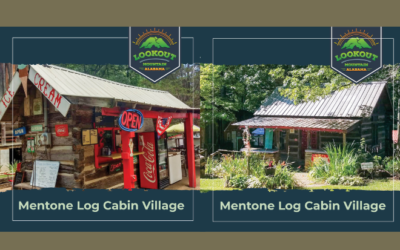 Mentone Log Cabin Village