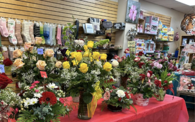 Traci’s Flowers and Gifts
