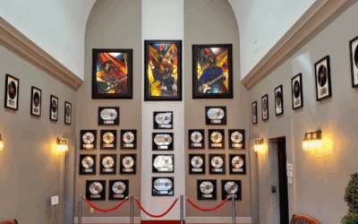 Alabama Band Fan Club & Museum