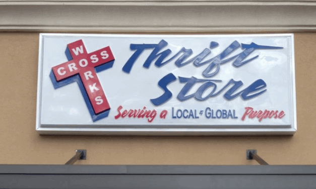 Cross Works Thrift Store