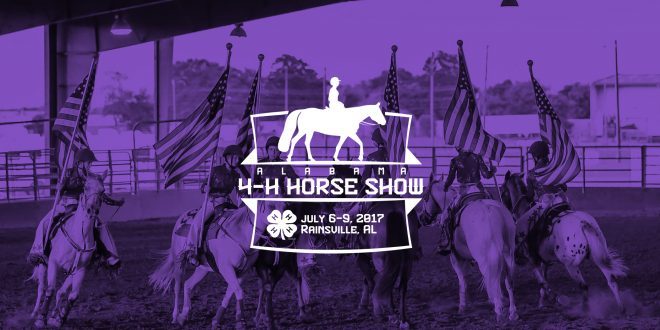 Alabama Horse Show in Rainsville