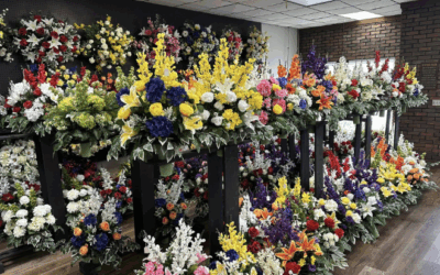 Jerry Lee’s Flowers