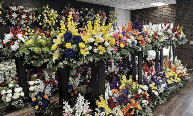 Jerry Lee’s Flowers