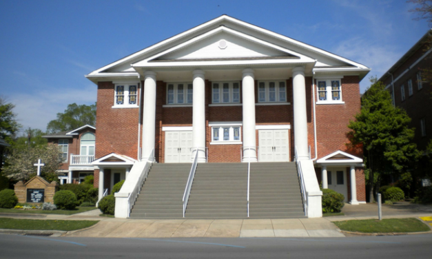 First Methodist Church Life Center