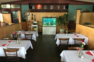 Woody's Family Grill on Lookout Mountain