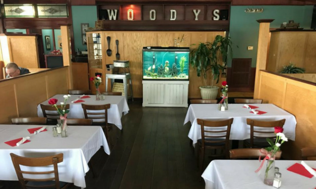 Woody’s Family Grill