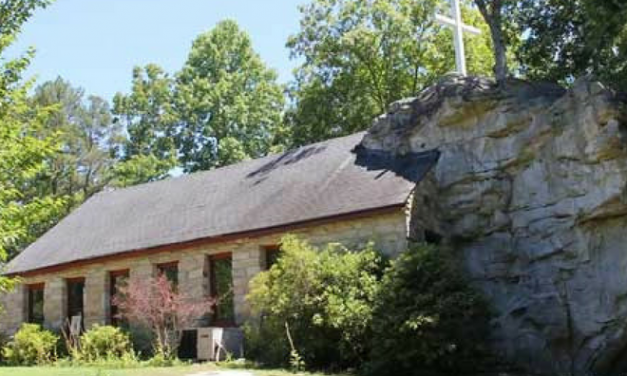 Sallie Howard Memorial Chapel