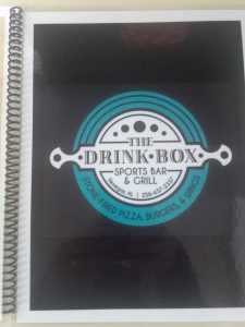 The Drink Box