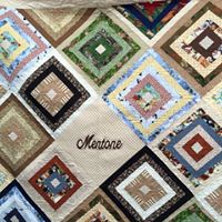 Handmade Mentone Quilt for MERF