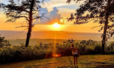 Escape to the Great Outdoors