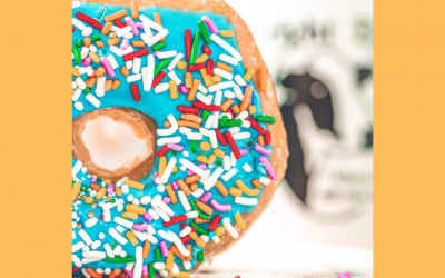 Lickin Good Donuts – Fort Payne