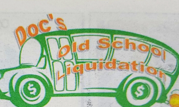 Doc’s Old School Liquidation