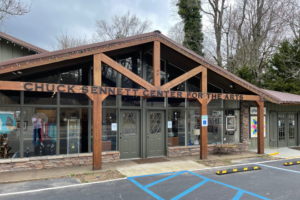 Mentone Arts Center located on Lookout Mountain