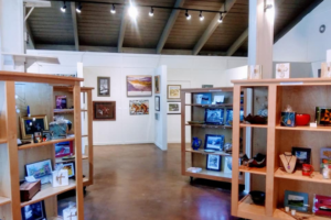 Mentone Arts Center on Lookout Mountain in Alabama