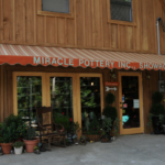 Miracle Pottery Showroom on Lookout Mountain in Alabama