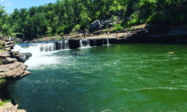 7 Great Swimming Holes in DeKalb County, Alabama