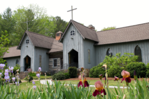 St. Joseph's Church in Mentone Alabama