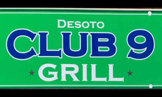 DeSoto Club 9 Grill