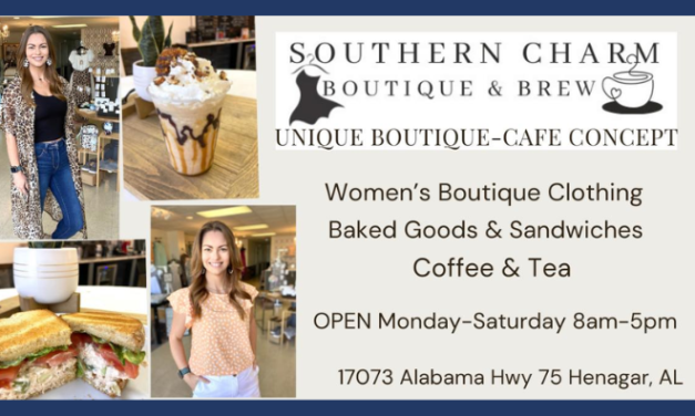 Southern Charm Boutique & Brew