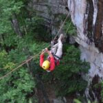 Where to Rock Climb, Rappel, & Zipline in DeKalb County