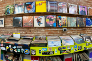 Relics Records Fort Payne