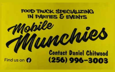 Mobile Munchies Food Truck
