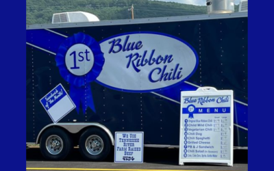 Blue Ribbon Chili Truck