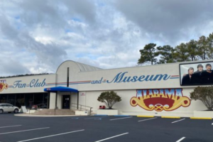 Alabama Band Fan Club & Museum