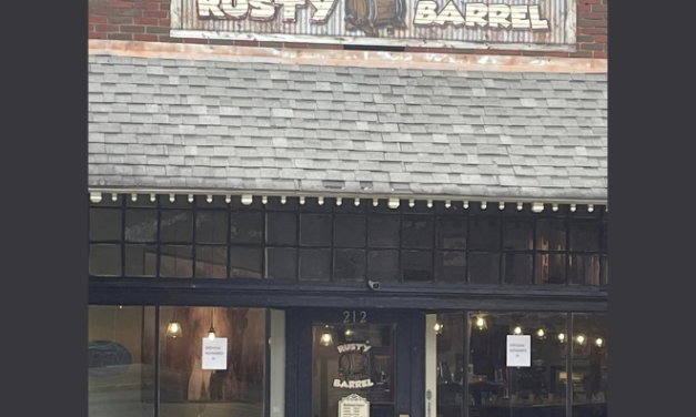 Rusty Barrel Saloon & Grub
