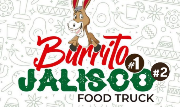 Burrito Jalisco Food Truck #1 & #2
