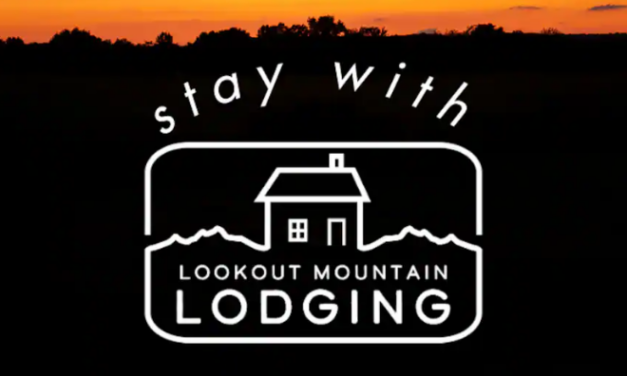 Lookout Mountain Lodging