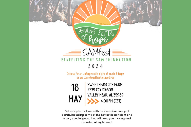 The SAM Foundation