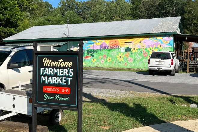 Mentone Farmers Market