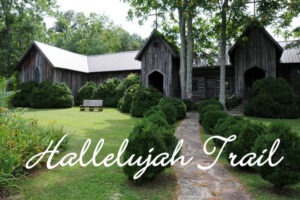 DeKalb County, AL, Hallelujah Trail