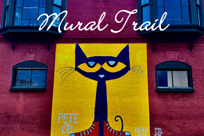 DeKalb County, AL, Mural Trail