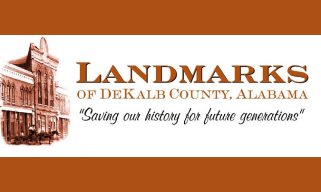 Landmarks of Dekalb County, Alabama