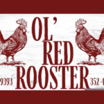 Ol’ Red Rooster