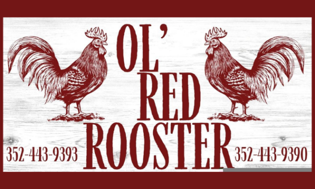 Ol’ Red Rooster