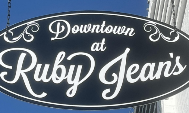 Downtown at Ruby Jean’s