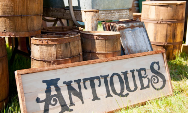 Antiques & Unique Shopping Tour