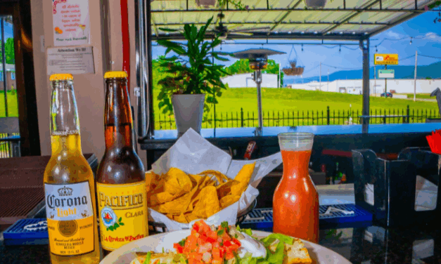 Al Fresco Dining in DeKalb County
