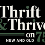 Thrift & Thrive on 75