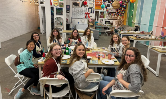 5 Places to Get Creative This Winter in DeKalb County