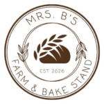 Mrs. B’s Farm & Bake Stand