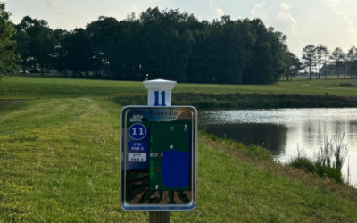 Rainsville Disc Golf Course