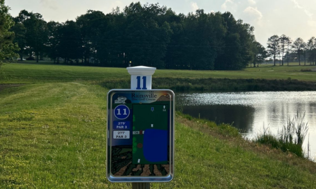 Rainsville Disc Golf Course