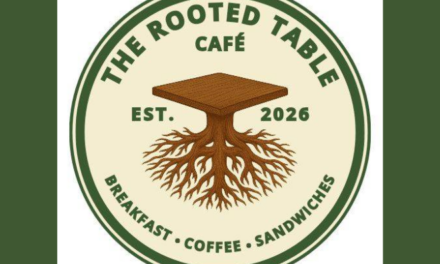 The Rooted Table Cafe