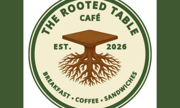 The Rooted Table Cafe